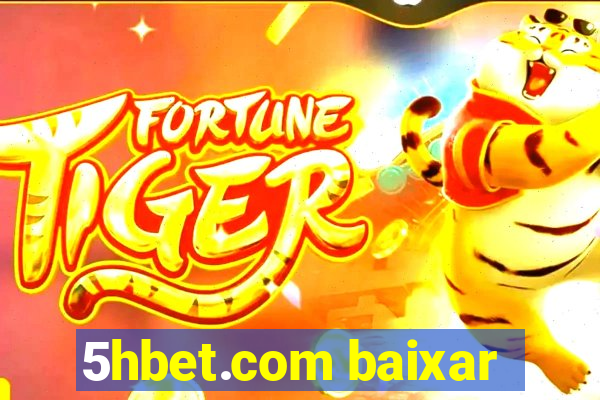 5hbet.com baixar